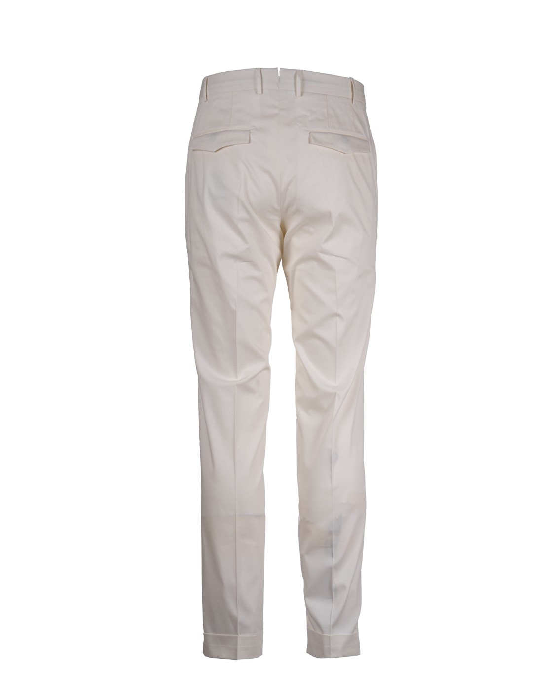 shop PT01  Pantalone: PT01 pantaloni elasticizzati in cotone e seta.
Slim fit.
Chiusura con zip e gancetto, sovrapposto.
Due tasche anteriori e due posteriori con pattina.
Composizione: 88% Cotone, 9% Seta, 3% Elastan.
Made in Romania.. COASMAZ00CL1 SD64-0010 number 945888